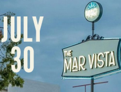 Grace Gravity at The Mar Vista Sunday July 30